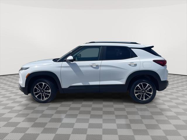 2025 Chevrolet TrailBlazer AWD LT