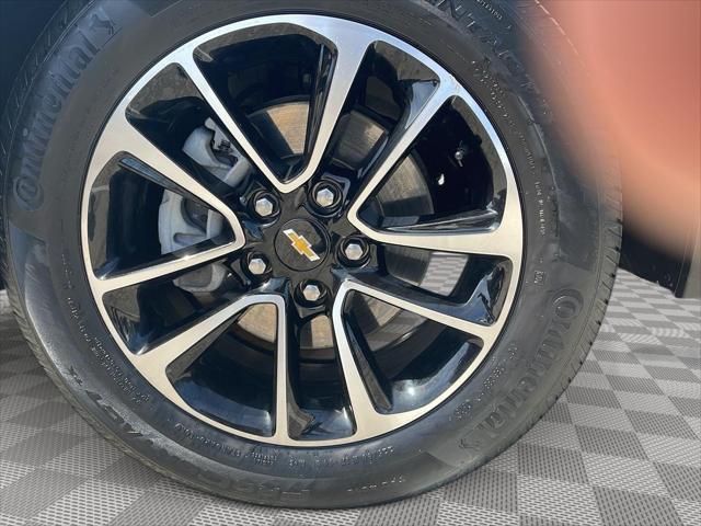 2025 Chevrolet TrailBlazer AWD LT