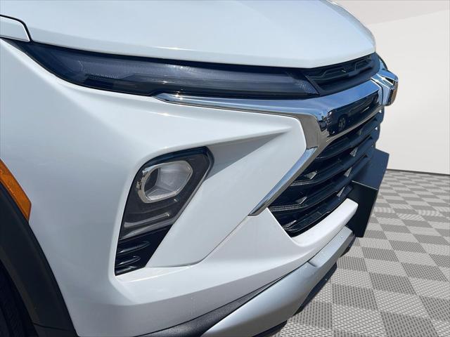 2025 Chevrolet TrailBlazer AWD LT