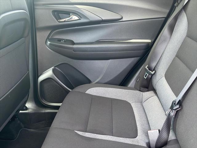 2025 Chevrolet TrailBlazer AWD LT