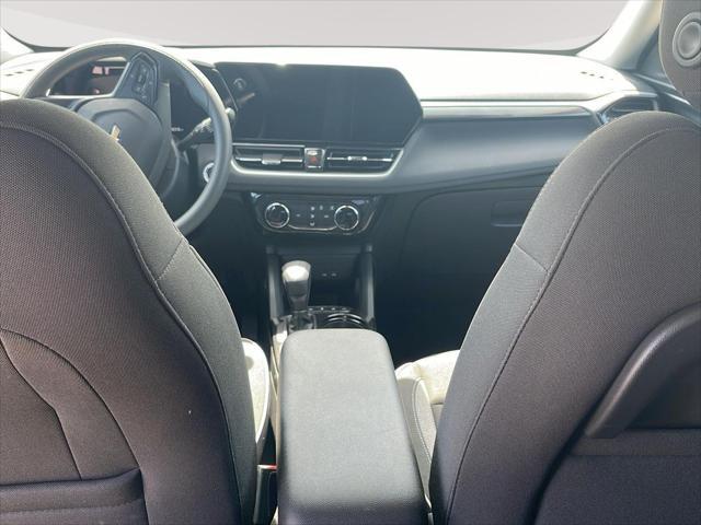 2025 Chevrolet TrailBlazer AWD LT