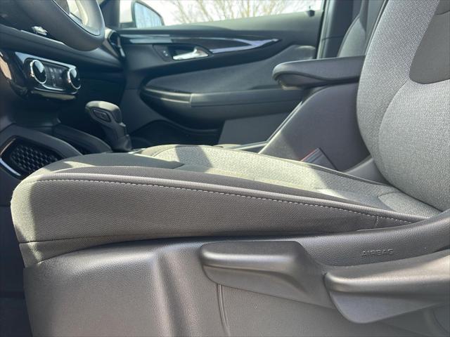 2025 Chevrolet TrailBlazer AWD LT