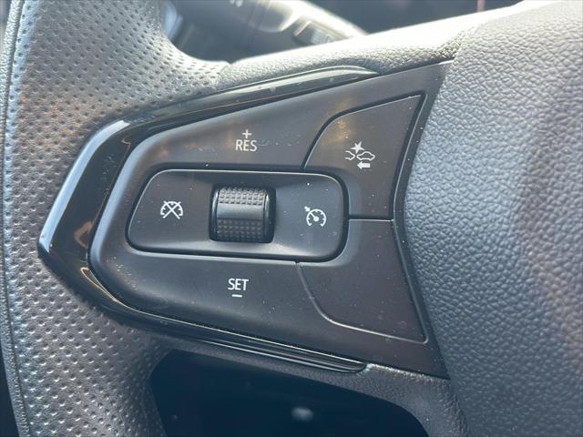 2025 Chevrolet TrailBlazer AWD LT