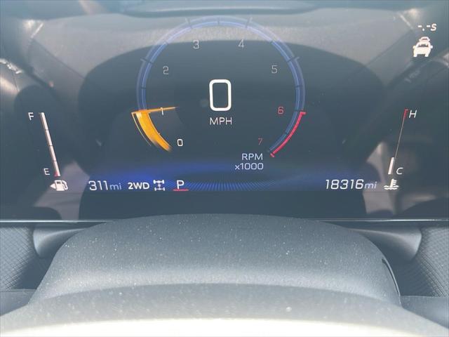 2025 Chevrolet TrailBlazer AWD LT
