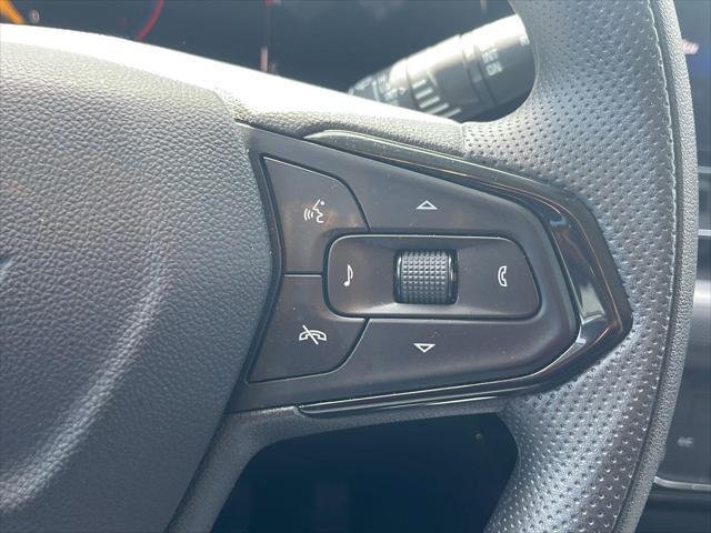 2025 Chevrolet TrailBlazer AWD LT