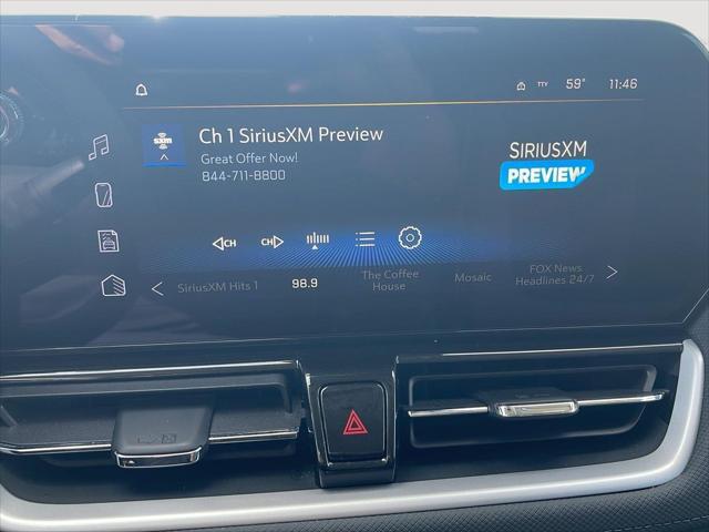 2025 Chevrolet TrailBlazer AWD LT