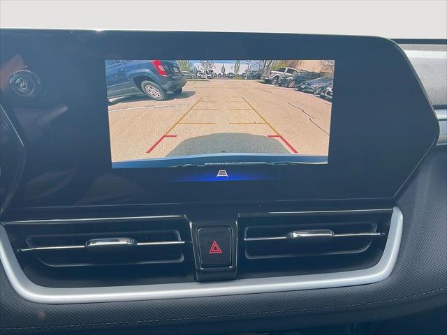 2025 Chevrolet TrailBlazer AWD LT