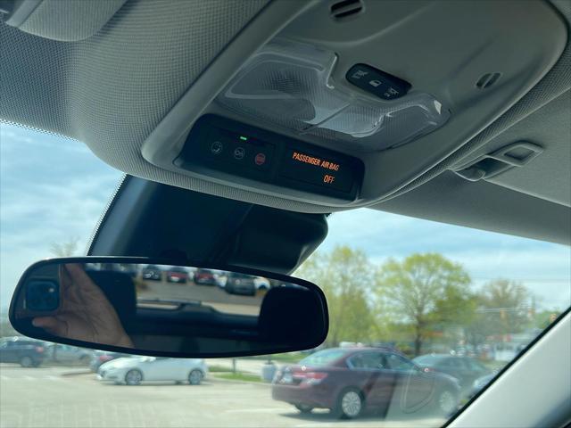 2025 Chevrolet TrailBlazer AWD LT