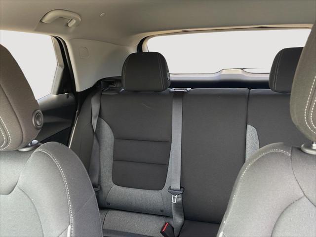 2025 Chevrolet TrailBlazer AWD LT