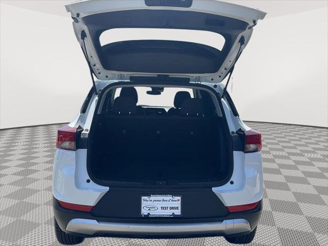 2025 Chevrolet TrailBlazer AWD LT