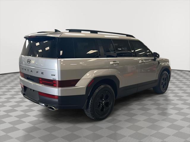 2025 Hyundai Santa Fe XRT