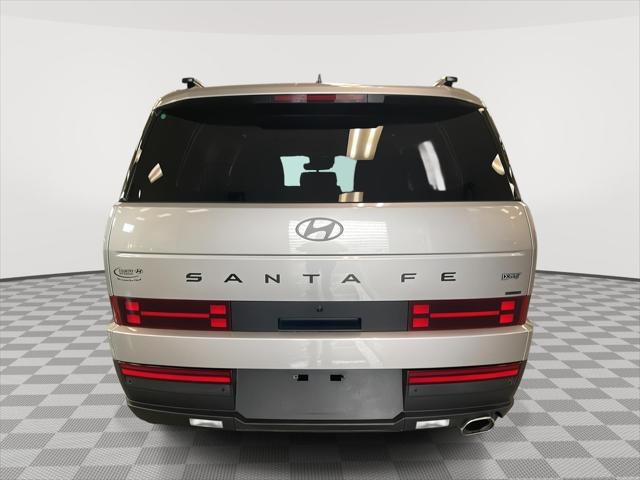 2025 Hyundai Santa Fe XRT