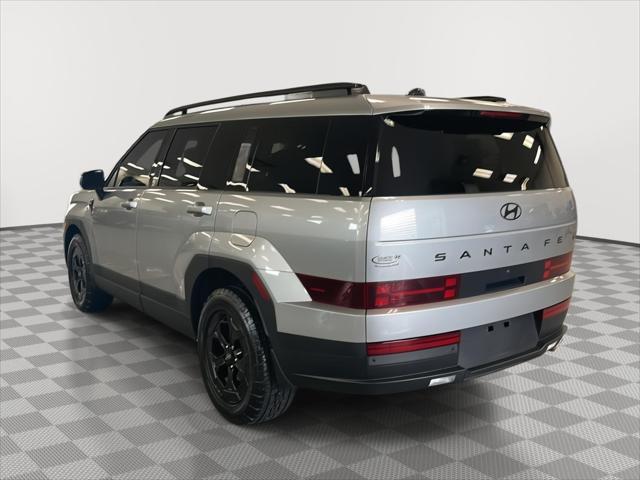 2025 Hyundai Santa Fe XRT