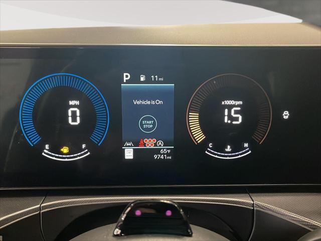 2025 Hyundai Santa Fe XRT