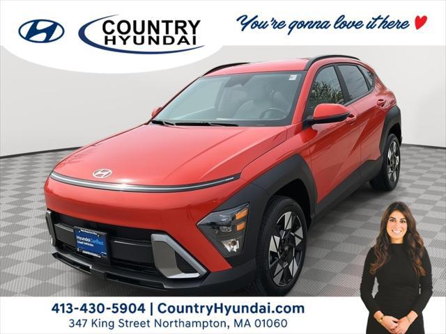 2024 Hyundai Kona SEL for sale in NORTHAMPTON, MA