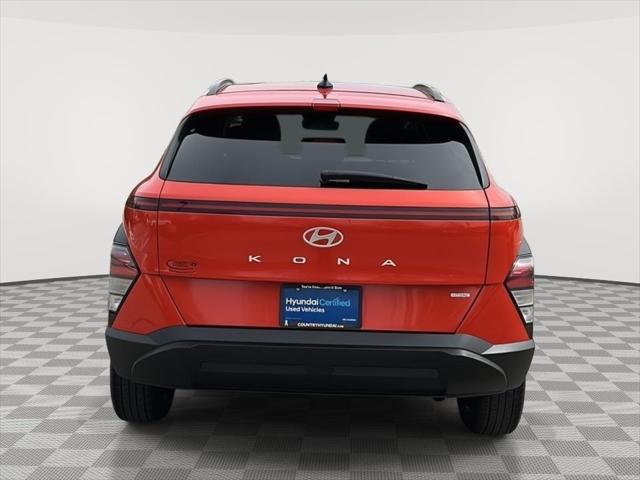 2024 Hyundai Kona SEL