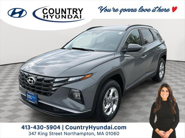 2024 Hyundai Tucson SEL for sale in NORTHAMPTON, MA
