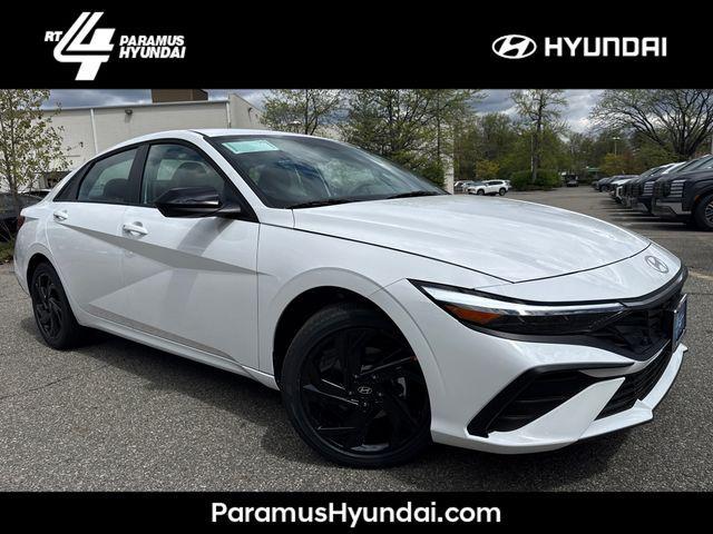 2026 Hyundai Elantra SEL Sport for sale in PARAMUS, NJ