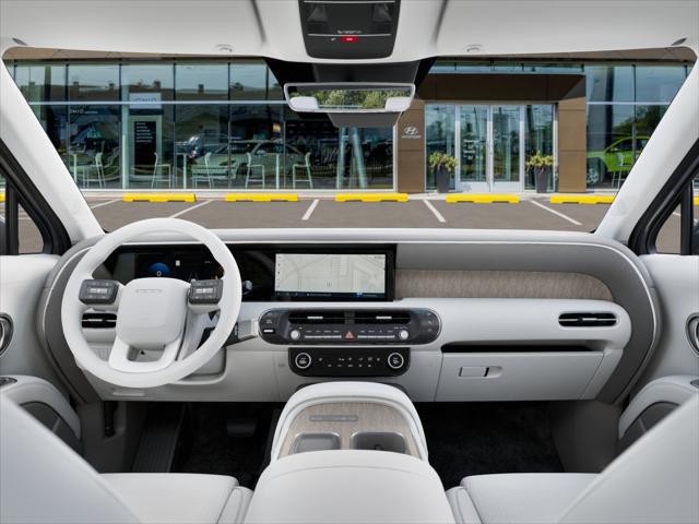 2026 Hyundai Palisade SEL 7P