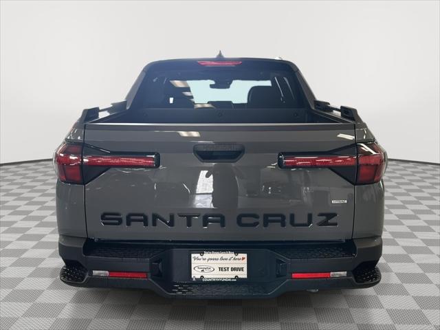 2026 Hyundai Santa Cruz SEL