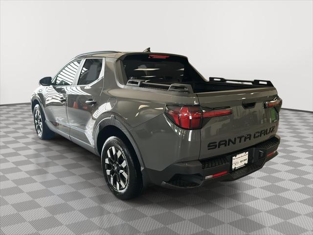 2026 Hyundai Santa Cruz SEL