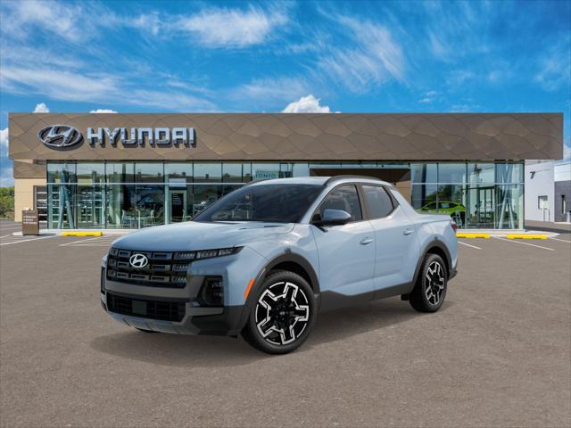 2026 Hyundai Santa Cruz Limited for sale in WEST ISLIP, NY