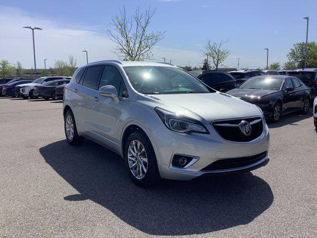 2019 Buick Envision AWD Essence