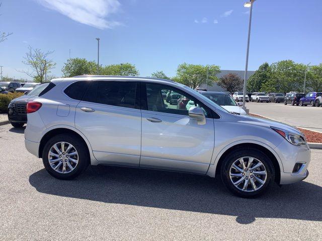 2019 Buick Envision AWD Essence