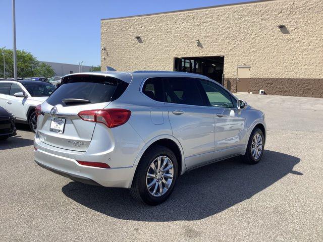 2019 Buick Envision AWD Essence