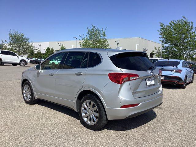 2019 Buick Envision AWD Essence