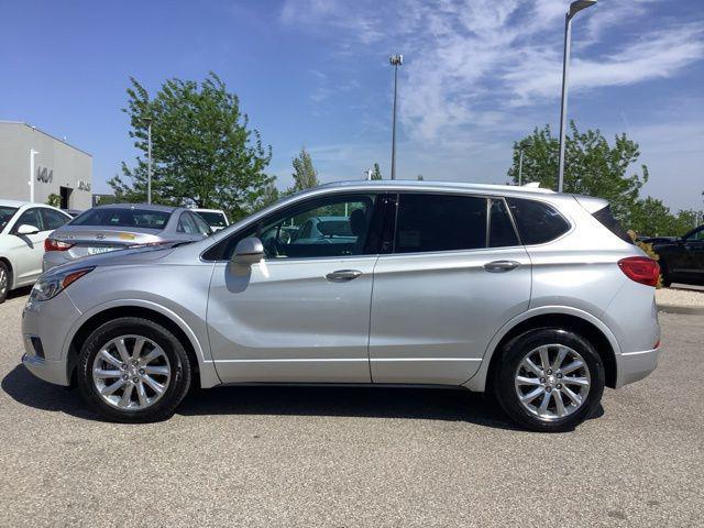2019 Buick Envision AWD Essence