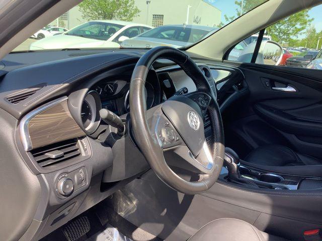 2019 Buick Envision AWD Essence