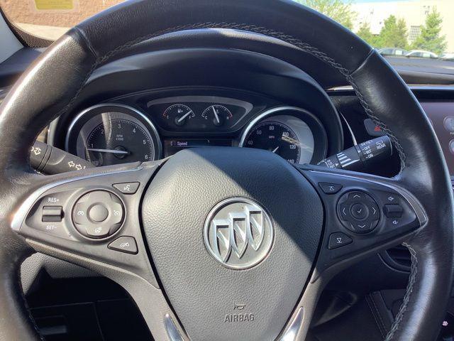 2019 Buick Envision AWD Essence