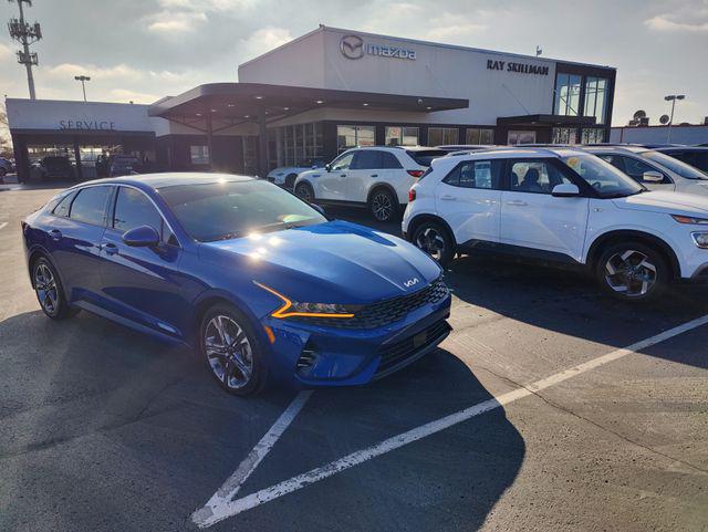 2022 Kia K5 EX for sale in AVON, IN