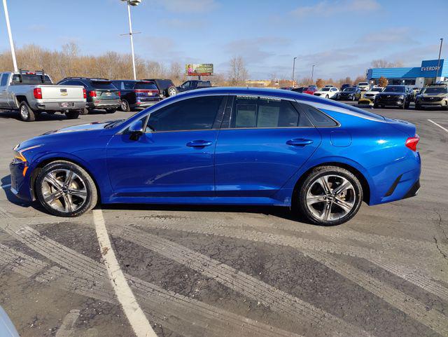 2022 Kia K5 EX