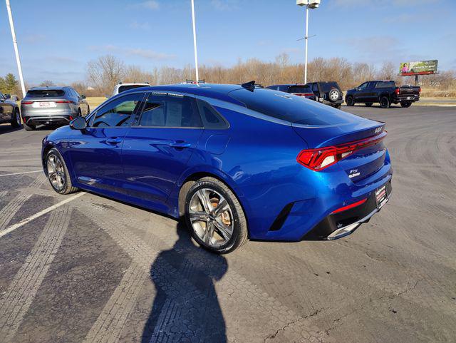 2022 Kia K5 EX