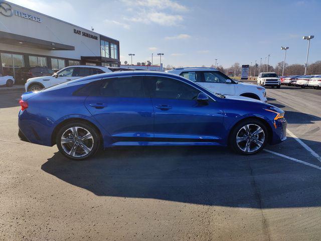 2022 Kia K5 EX