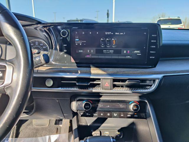 2022 Kia K5 EX
