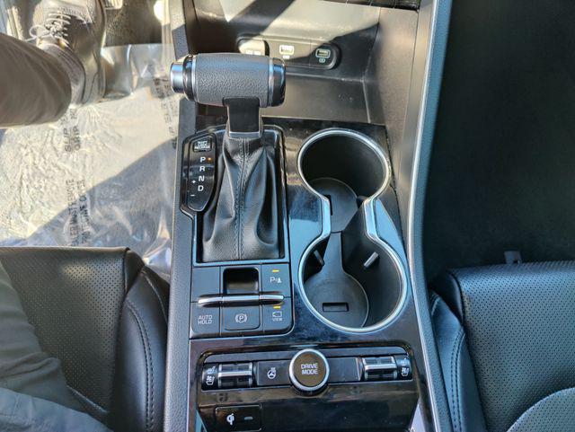 2022 Kia K5 EX