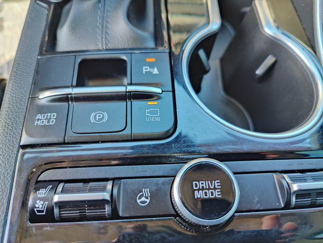 2022 Kia K5 EX