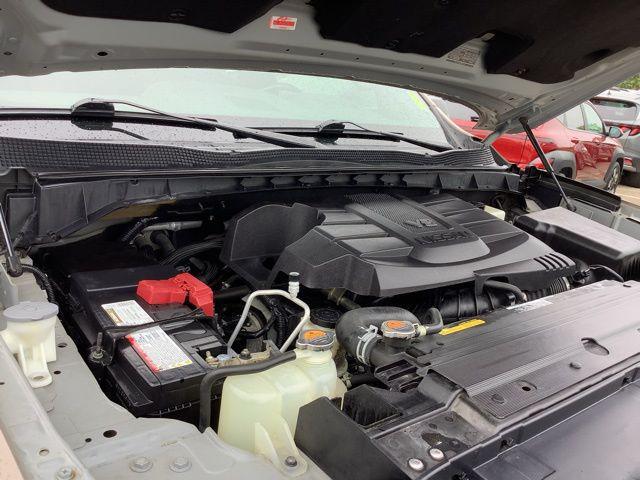 2021 Nissan Titan Crew Cab PRO-4X 4x4