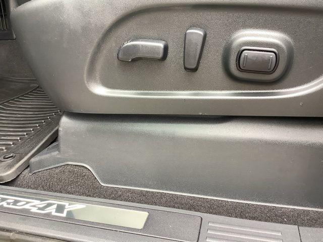 2021 Nissan Titan Crew Cab PRO-4X 4x4