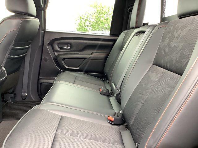 2021 Nissan Titan Crew Cab PRO-4X 4x4
