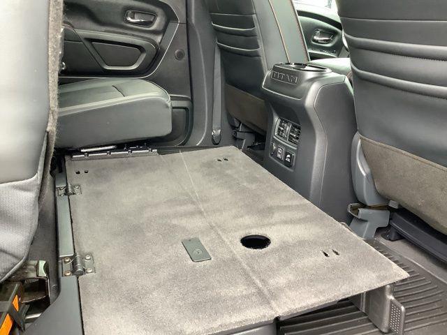 2021 Nissan Titan Crew Cab PRO-4X 4x4