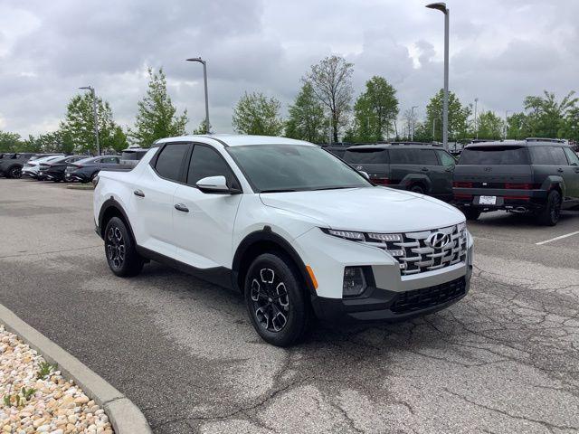 2024 Hyundai Santa Cruz SEL