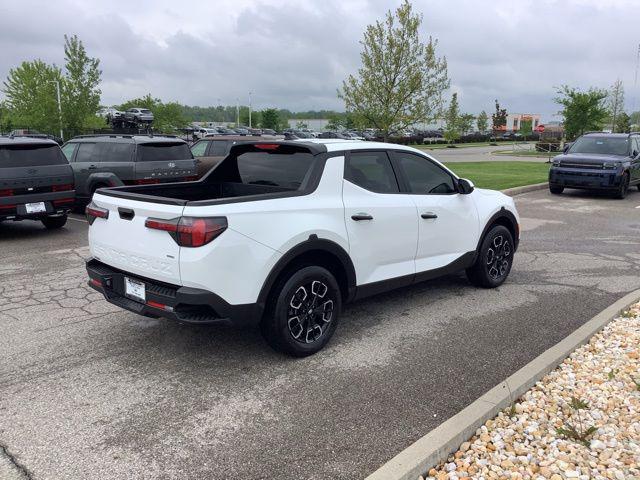2024 Hyundai Santa Cruz SEL