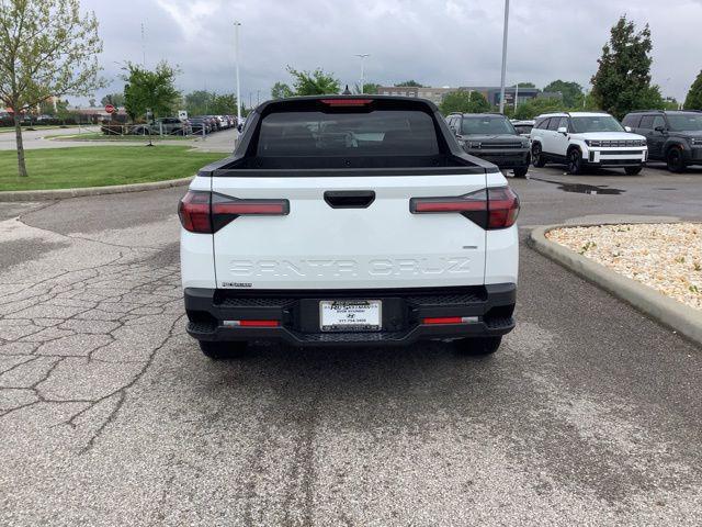 2024 Hyundai Santa Cruz SEL