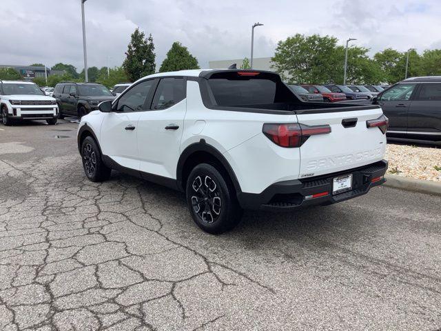 2024 Hyundai Santa Cruz SEL