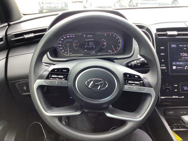 2024 Hyundai Santa Cruz SEL