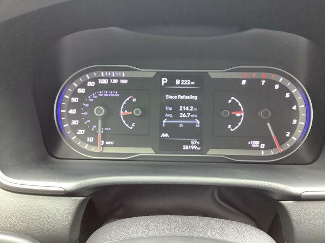 2024 Hyundai Santa Cruz SEL